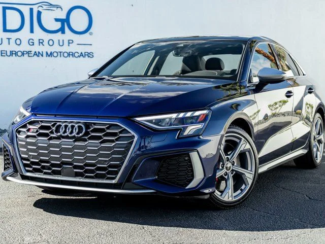 2023 Audi S3
