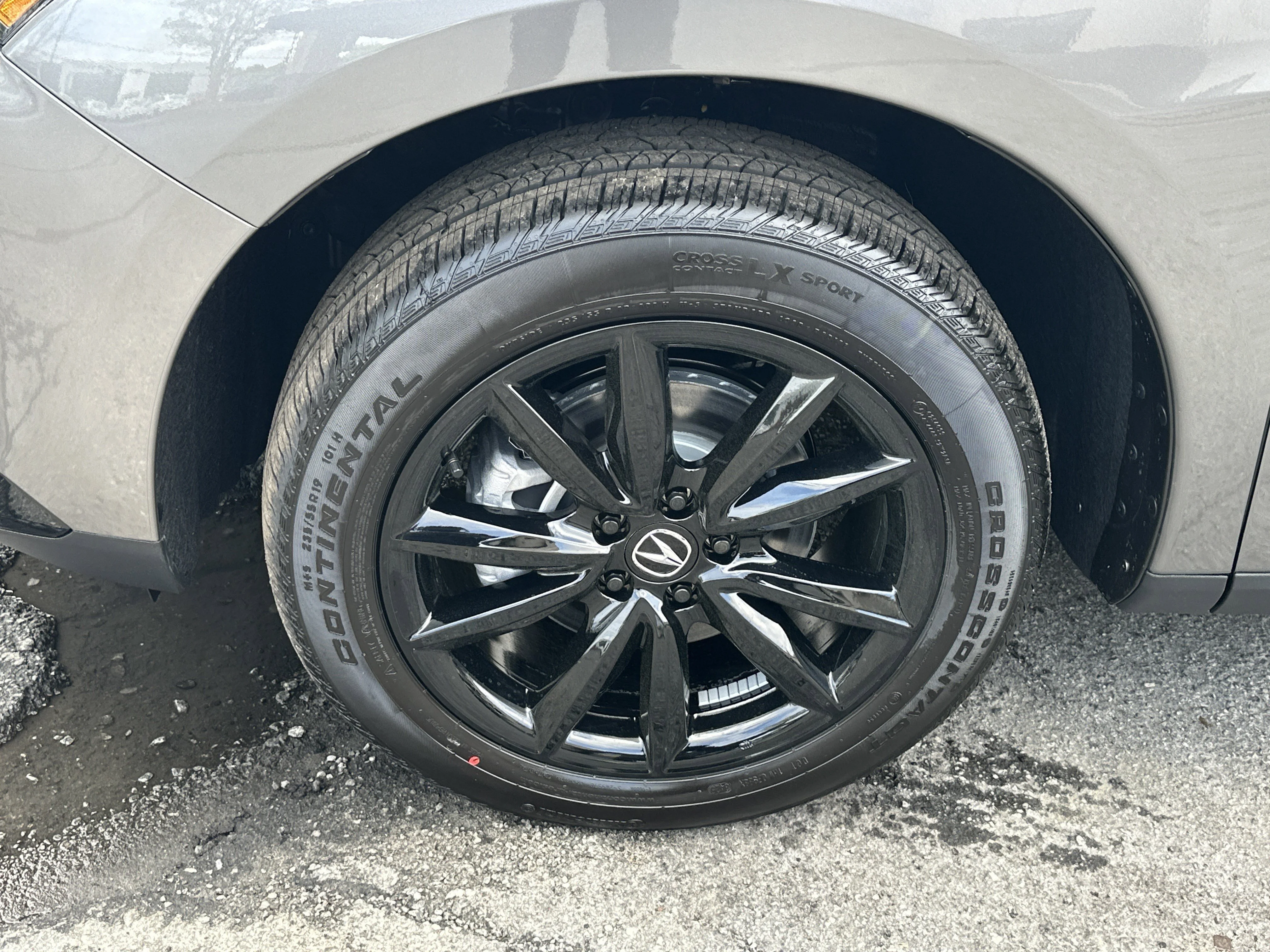 New 2026 Liquid Carbon Metallic Acura  image 11