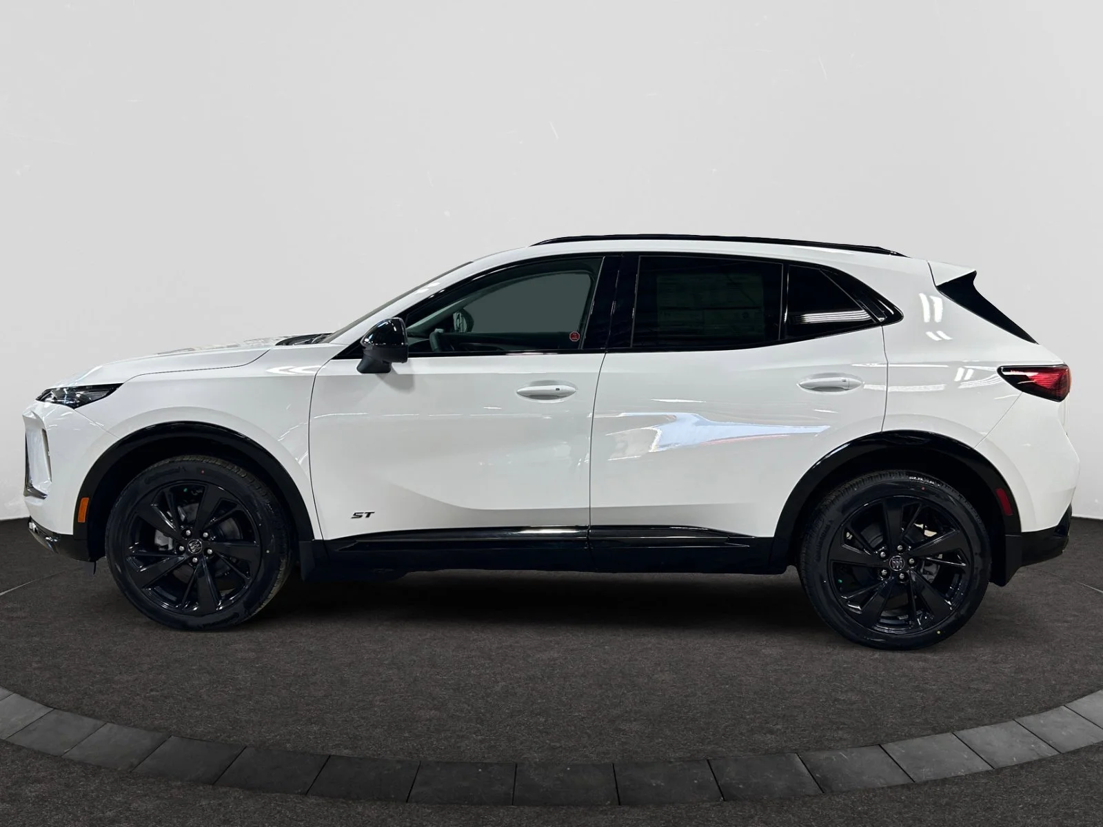 New 2026 Summit White Buick Sport Touring AWD image 2