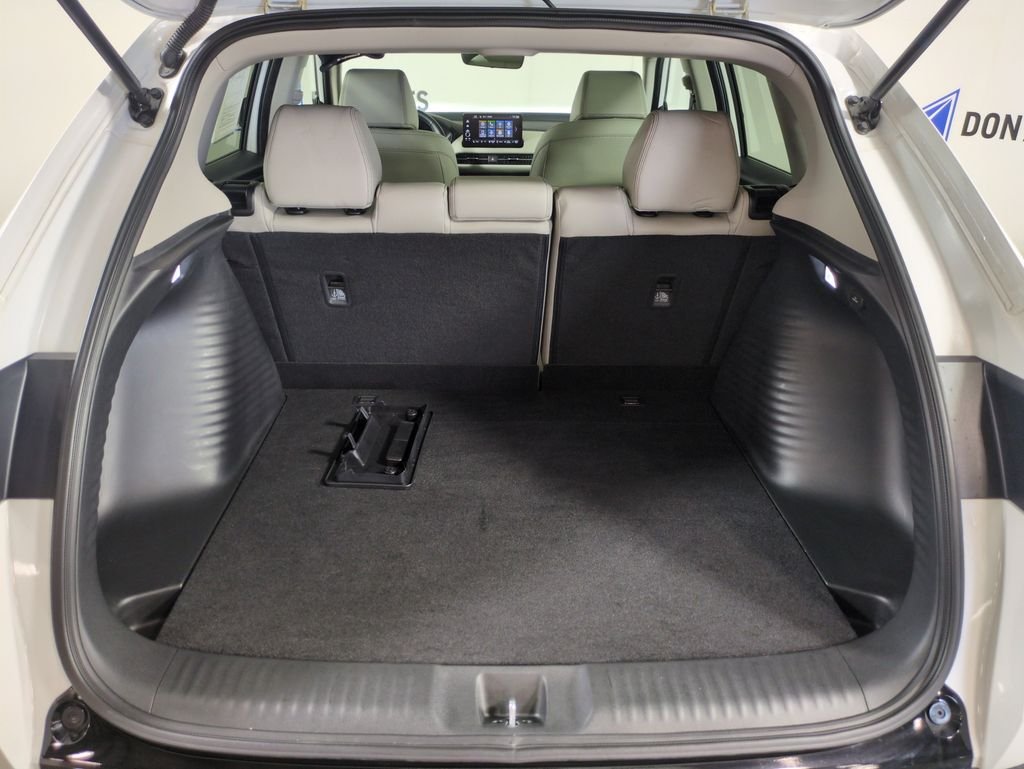 Used 2025 Platinum White Pearl Honda EX-L image 22
