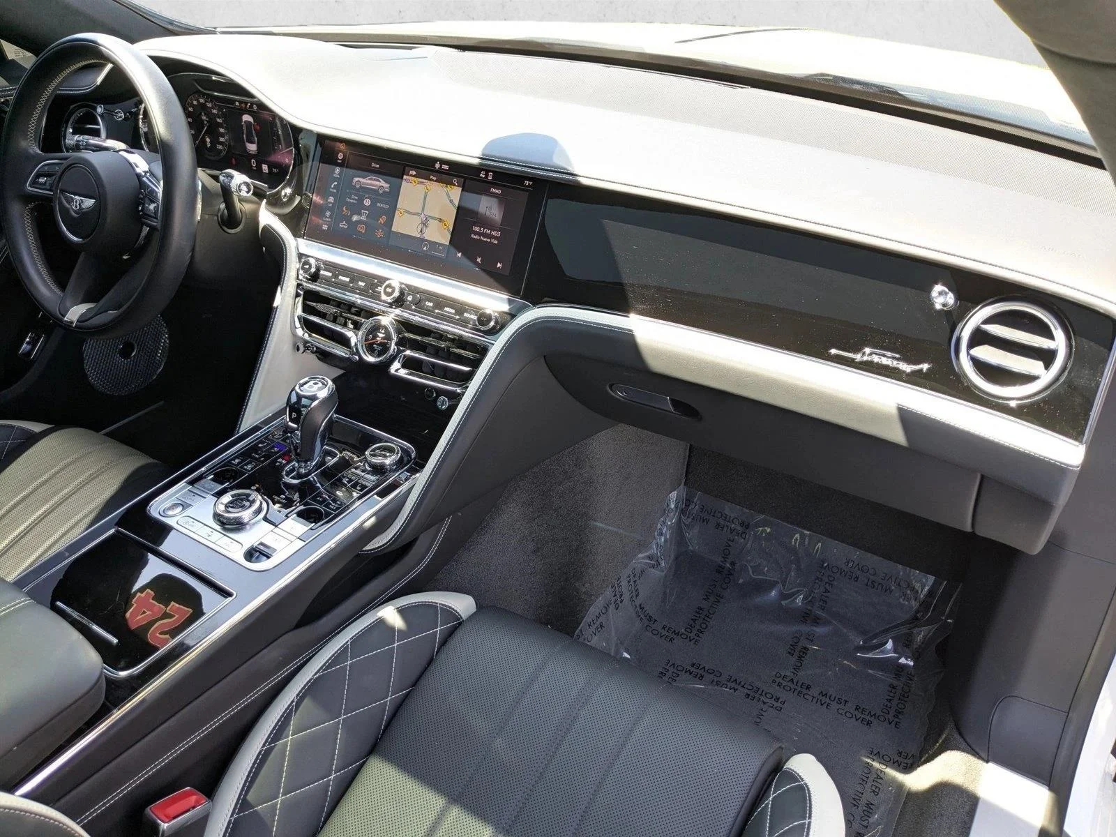 2024 Bentley Flying Spur Speed Edition 12 - Photo 23