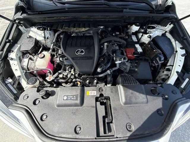 Certified Used 2024 White Lexus 350 F SPORT Handling image 27