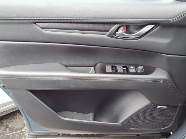 Used 2025 Gray Mazda 2.5 S Carbon Edition image 19