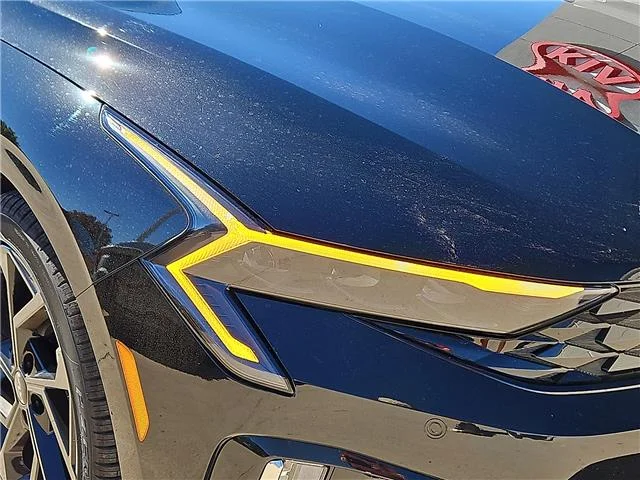 New 2027 Aurora Black KIA GT-Line Front-Wheel Drive image 6