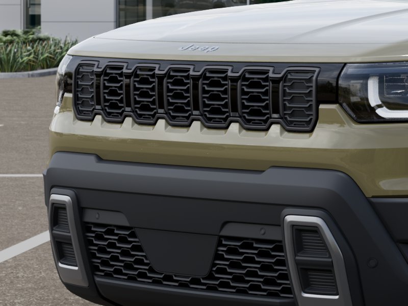 New 2026 41 Exterior Paint Jeep Overland image 11