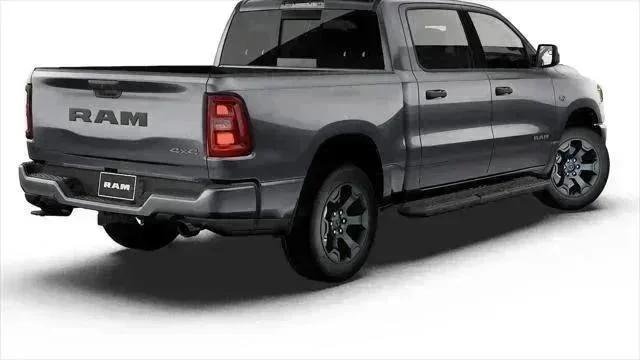 New 2027 Granite Crystal Metallic Clear-Coat Exterior Paint RAM Black Express image 2