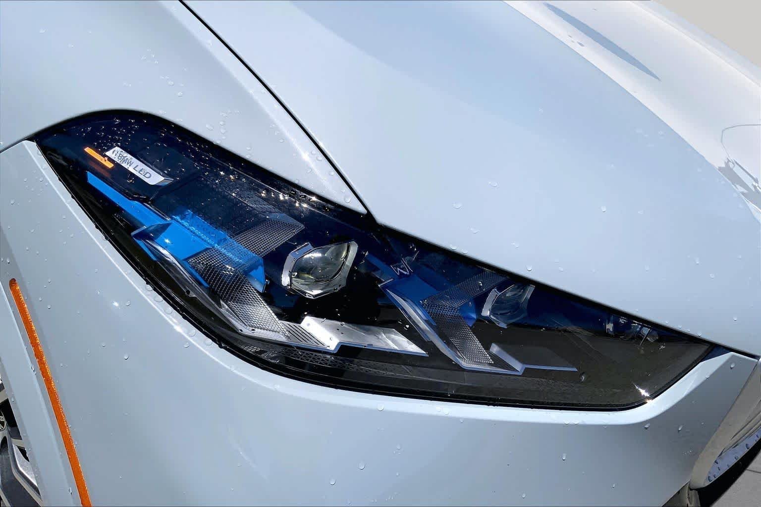 New 2026 Brooklyn Grey Metallic BMW xDrive40i image 13