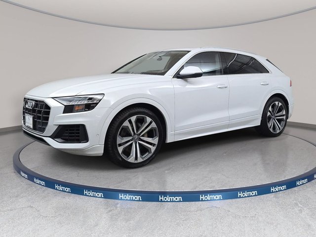 2019 Audi Q8 3.0T Prestige
