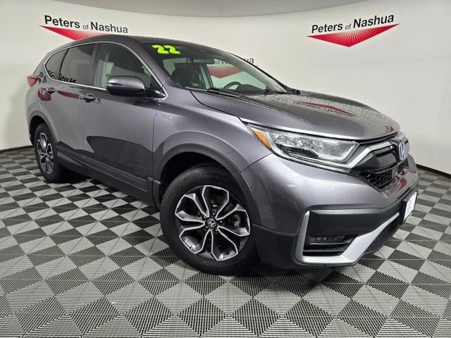 2022 Honda CR-V Hybrid