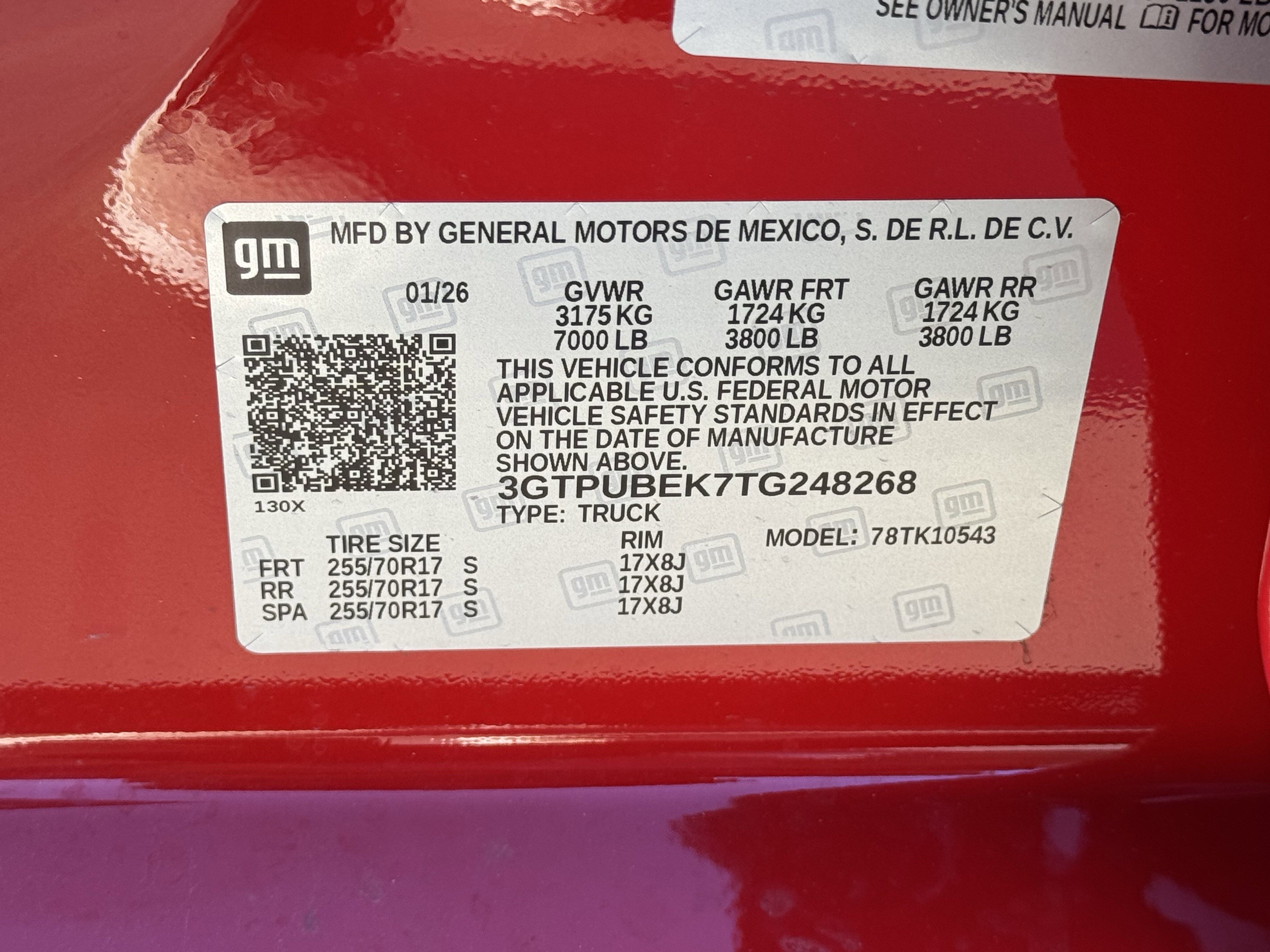 2026 GMC Sierra 1500 SLE - Photo 21