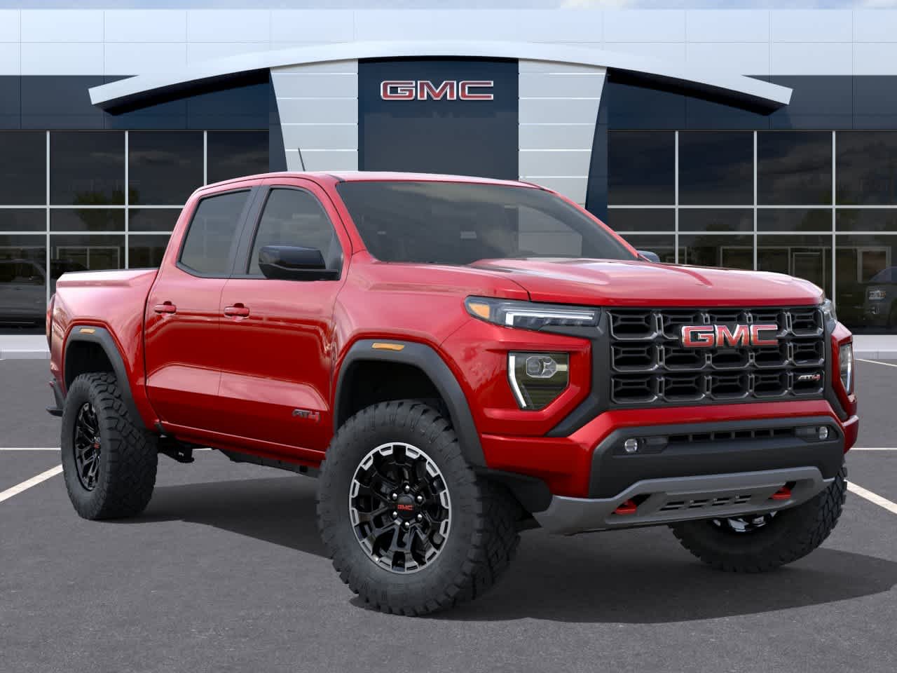 2026 GMC Canyon AT4 - Photo 7
