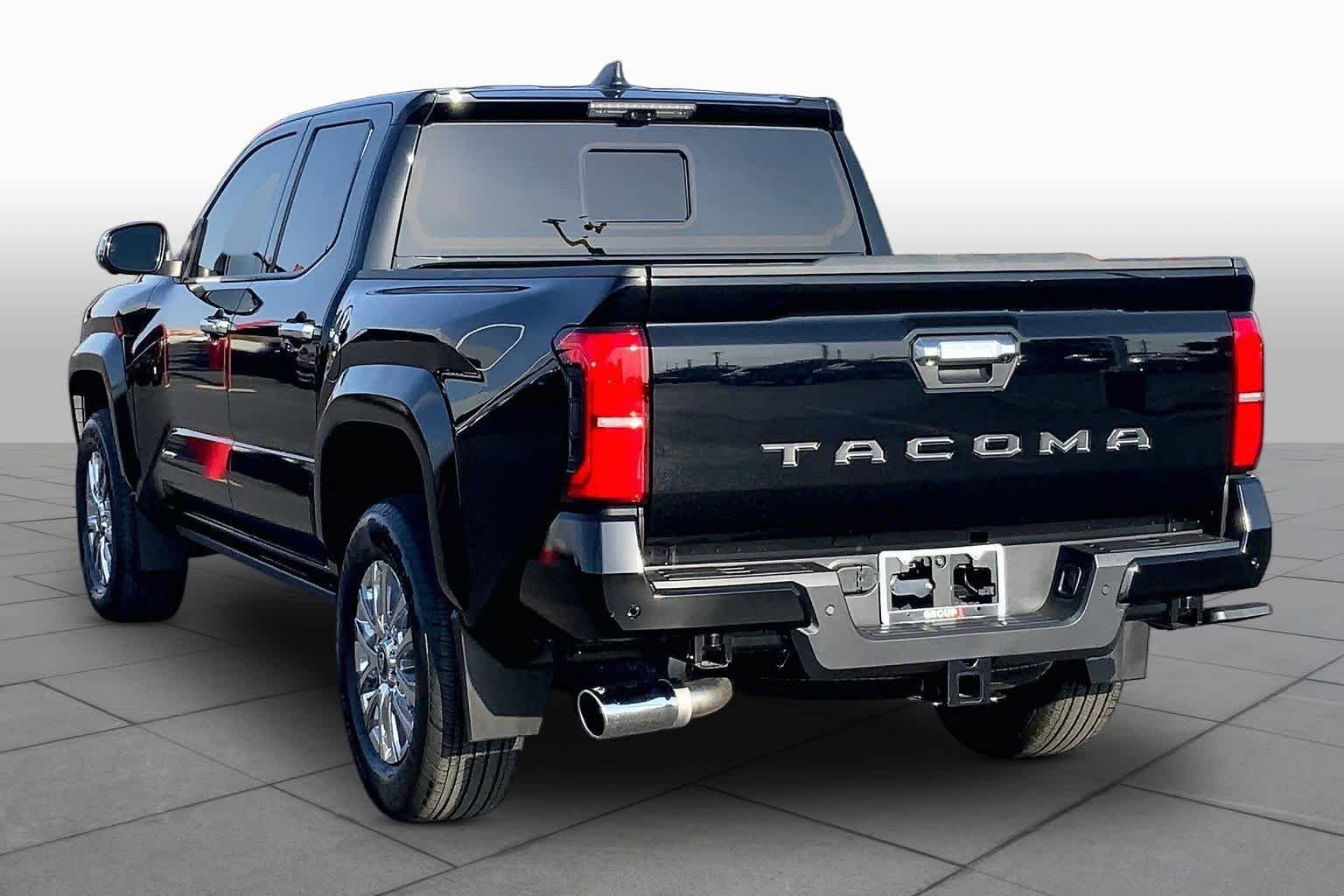 Certified Used 2026 Black Toyota Limited image 12