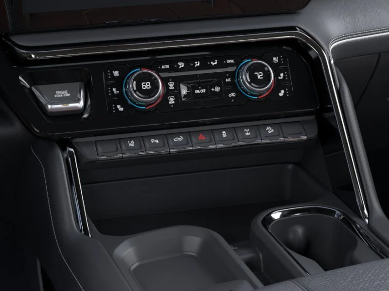 2026 GMC Sierra 2500HD AT4X - Photo 24