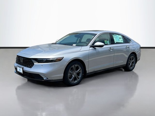 2026|Honda|Accord Hybrid|EX-L|4D Sedan