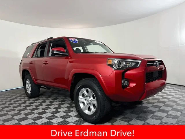2024 Toyota 4Runner