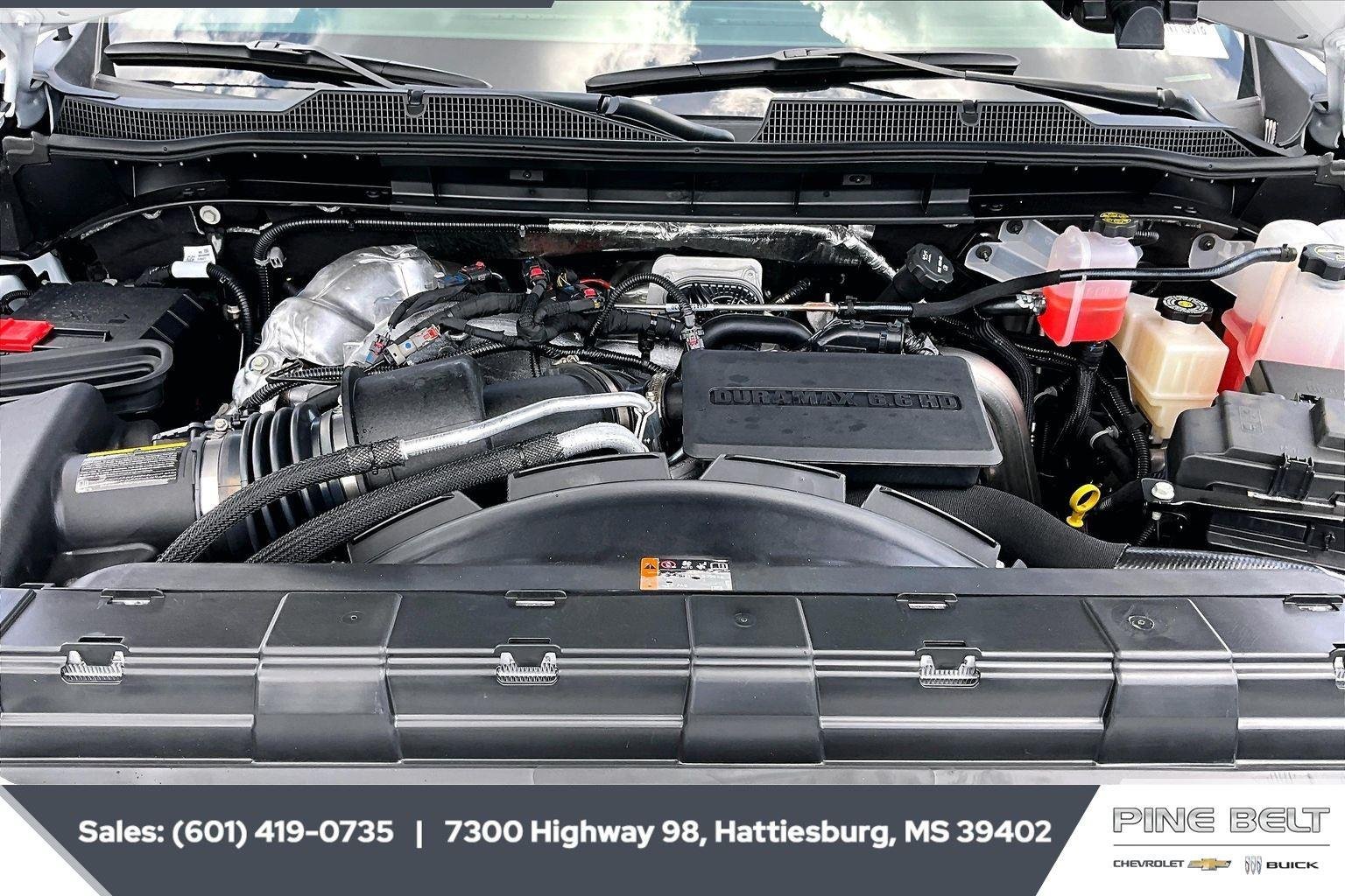 2026 Chevrolet Silverado 2500 HD LT - Photo 9