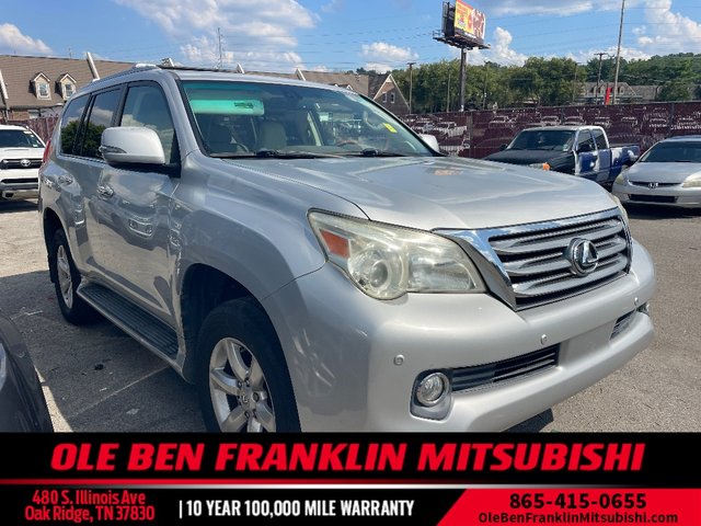 Pre-Owned 2010 Lexus GX 460 Base 4WD Sport Utility