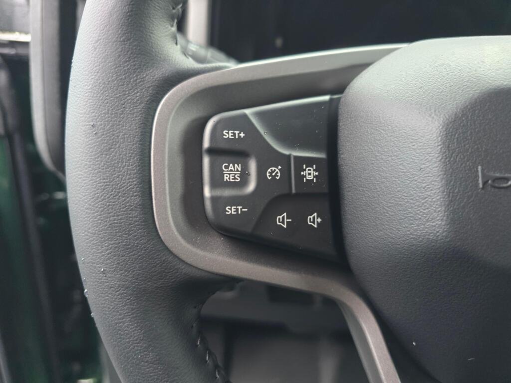 New 2025 Eruption Green Metallic Ford Big Bend® image 22
