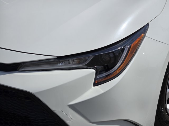 Used 2020 Blizzard Pearl Toyota  image 8