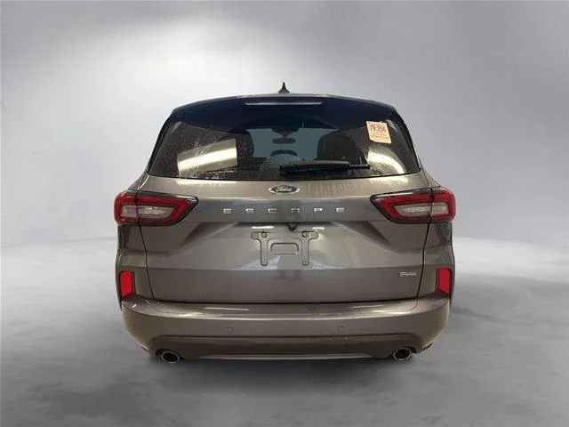 Certified Used 2023 Carbonized Gray Metallic Ford  image 13