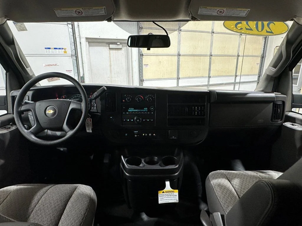 2025 Chevrolet Express Cargo Work Van - Photo 19