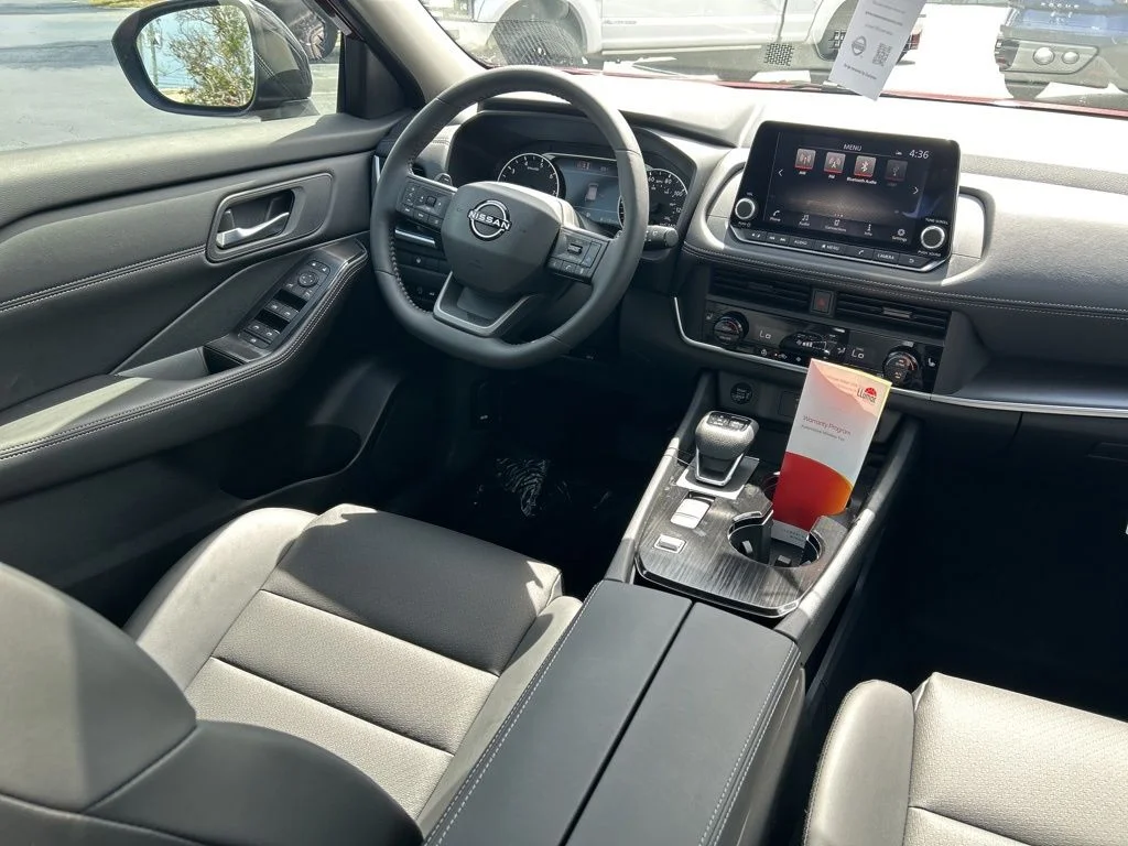 Used 2026 Scarlet Ember Nissan Dark Armor image 10