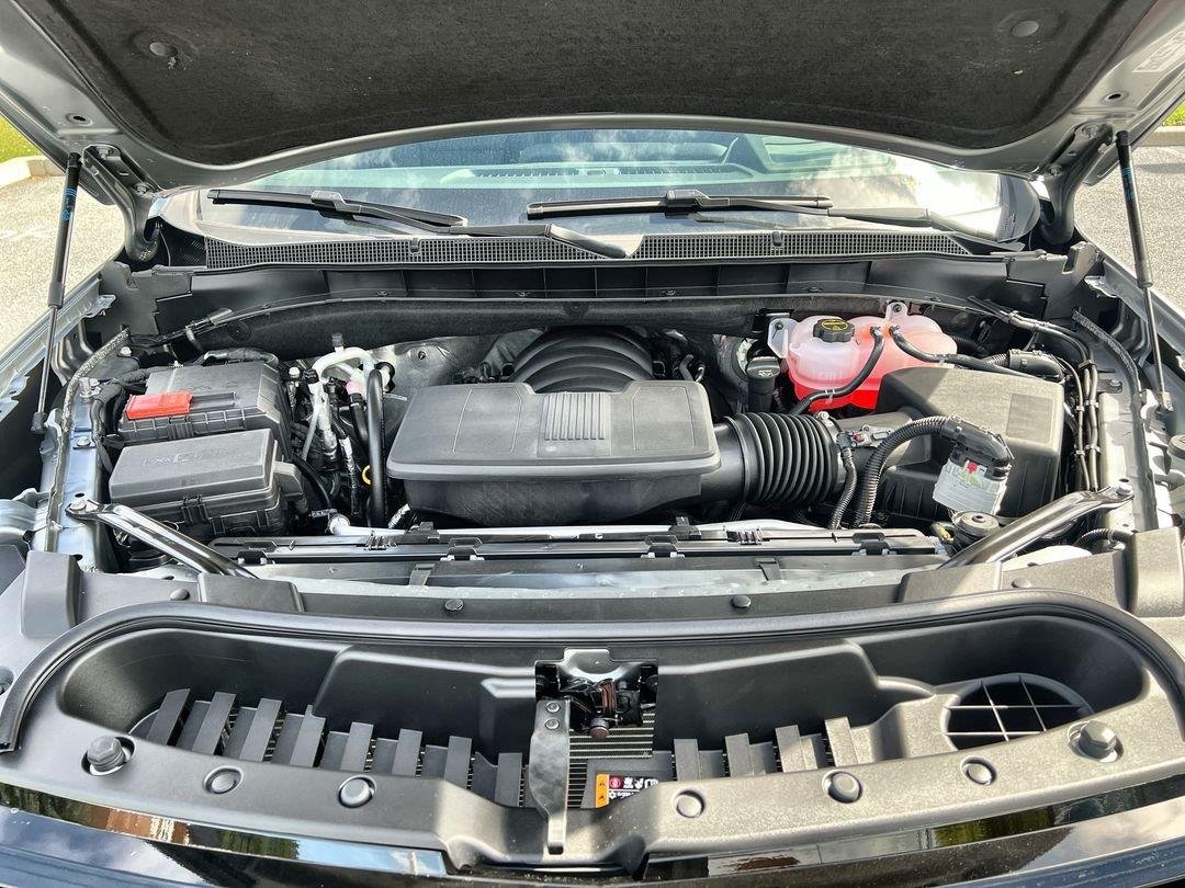 New 2026 Sterling Gray Metallic Chevrolet Z71 image 12