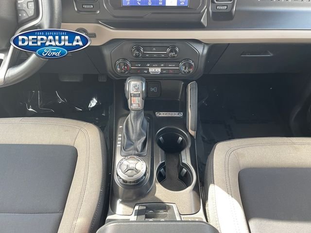 Used 2022 Red Ford Big Bend image 14