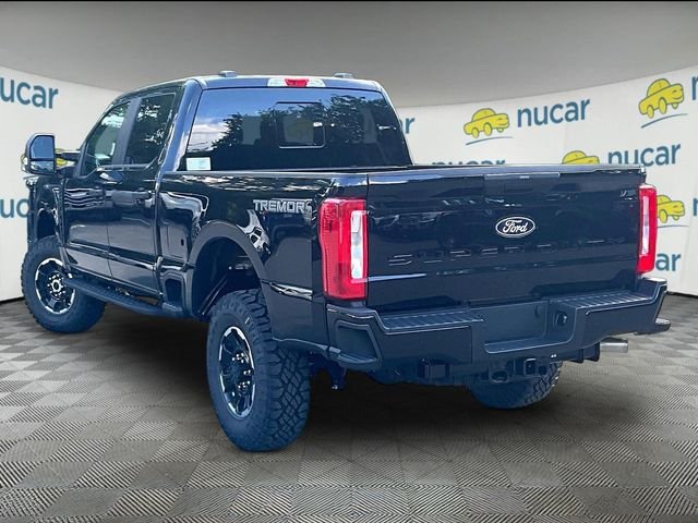 New 2027 Agate Black Metallic Ford XL image 4