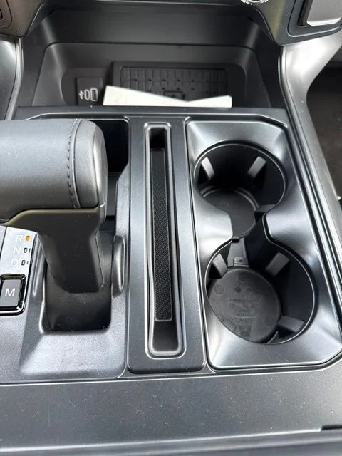 New 2026 Carbonized Gray Metallic Ford Tremor image 31