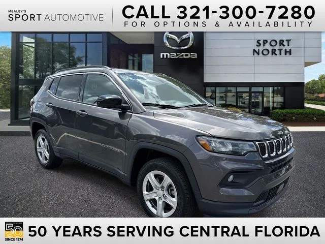 2024 Jeep Compass