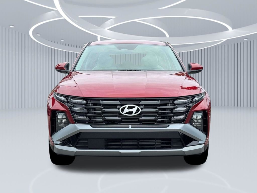 New 2026 Red Hyundai SE FWD image 31