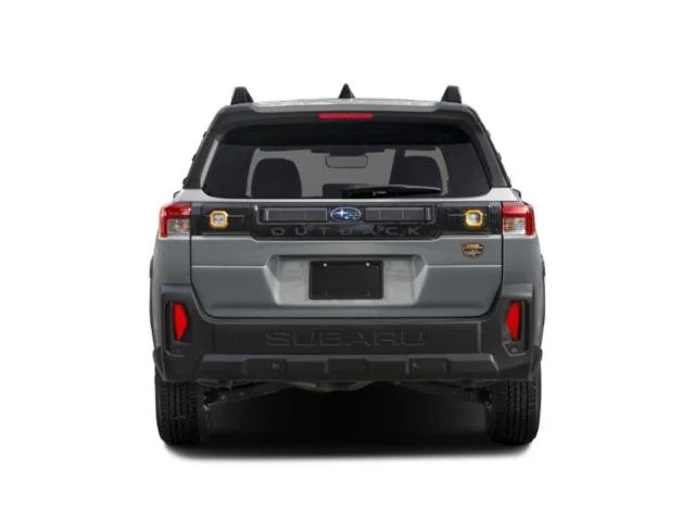 New 2026 River Rock Pearl Subaru Wilderness image 8