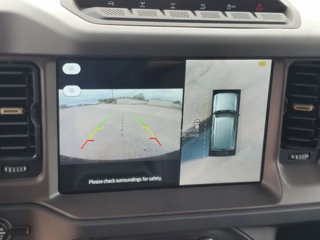 New 2026 Carbonized Gray Metallic Ford Badlands® image 25