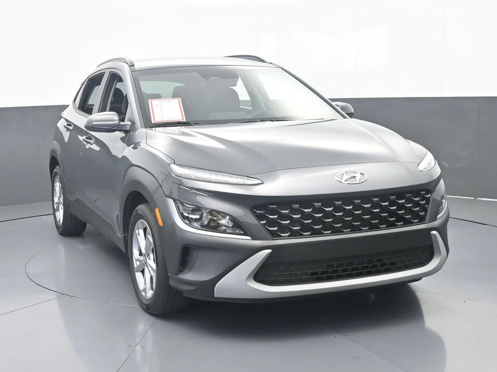 Used 2023 Ecotronic Gray Hyundai SEL image 9