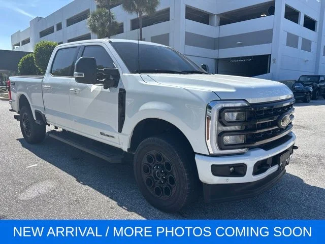 2024 Ford F-250 Lariat 4x4 Crew Cab 6-3/4' Box's photo