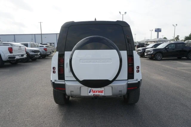Used 2024 WHITE Land Rover S image 6