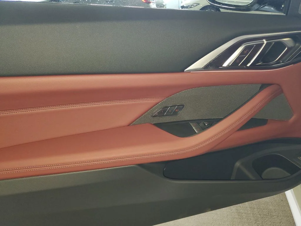 New 2027 White BMW 430i image 9