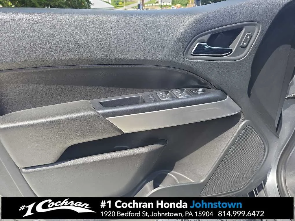 Used 2020 Satin Steel Metallic Chevrolet 4WD ZR2 image 19