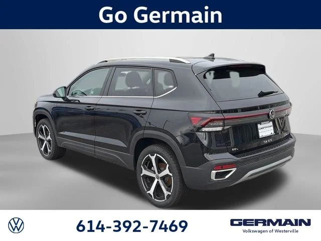 2026 Volkswagen Taos SEL - Photo 10