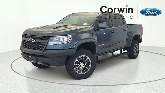 2019 Chevrolet Colorado ZR2