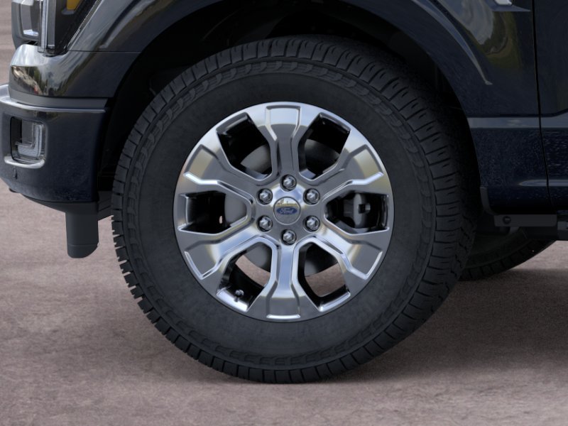 New 2026 Agate Black Metallic Ford Platinum® image 19