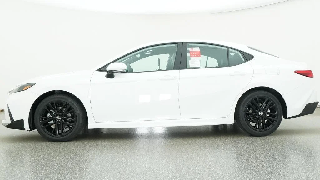 New 2026 Ice Cap Toyota SE image 12