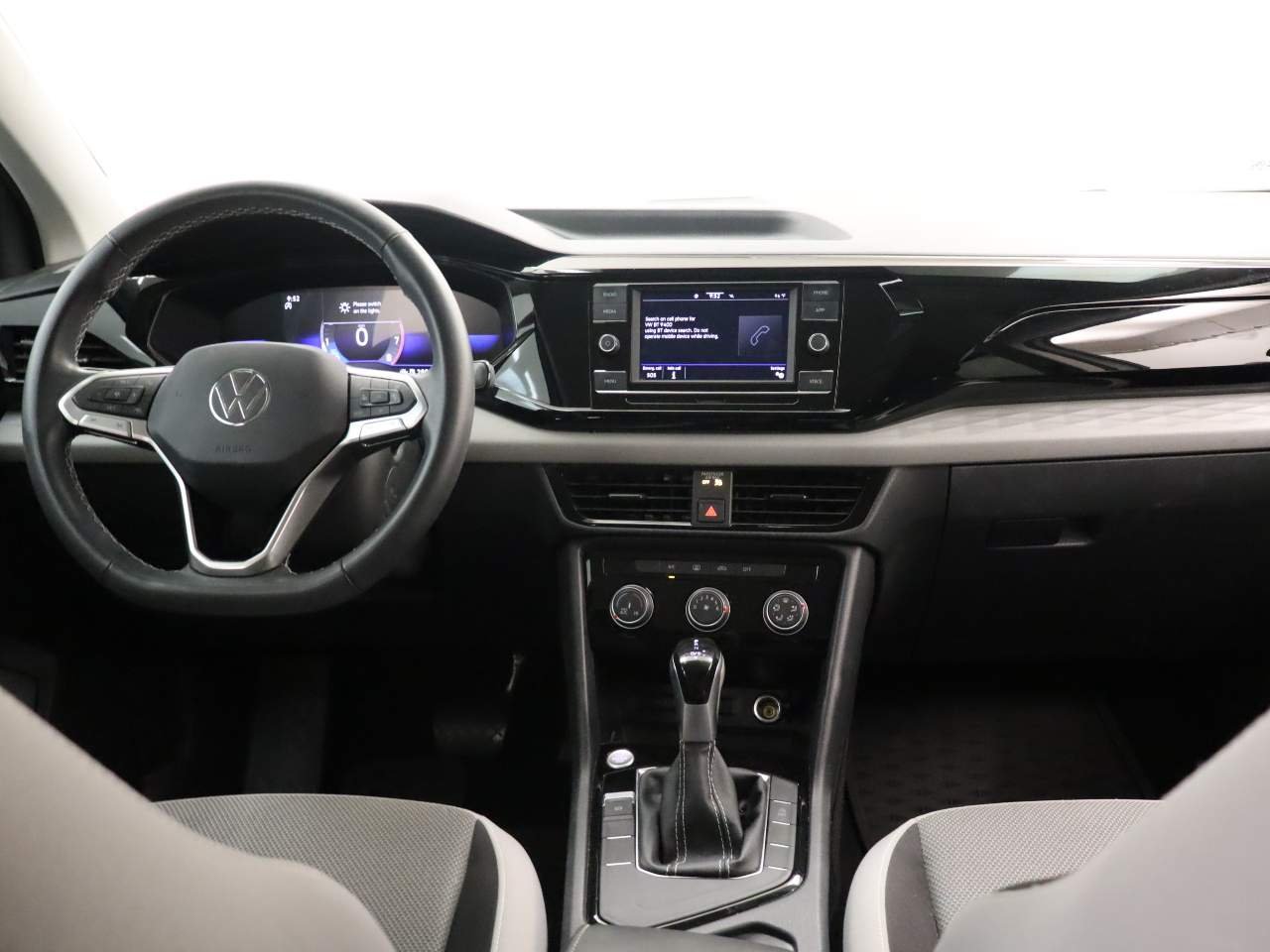 Certified Used 2023 Pure White Volkswagen S image 6