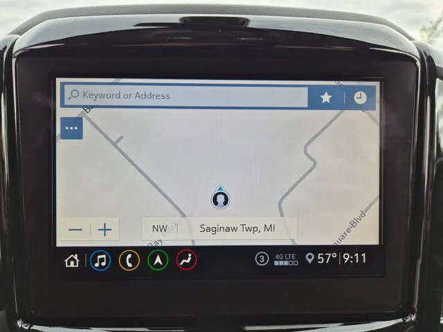Used 2021 Black Chevrolet Premier image 32