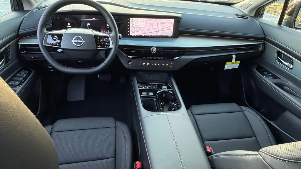 New 2026 Gun Metallic Nissan SL image 16