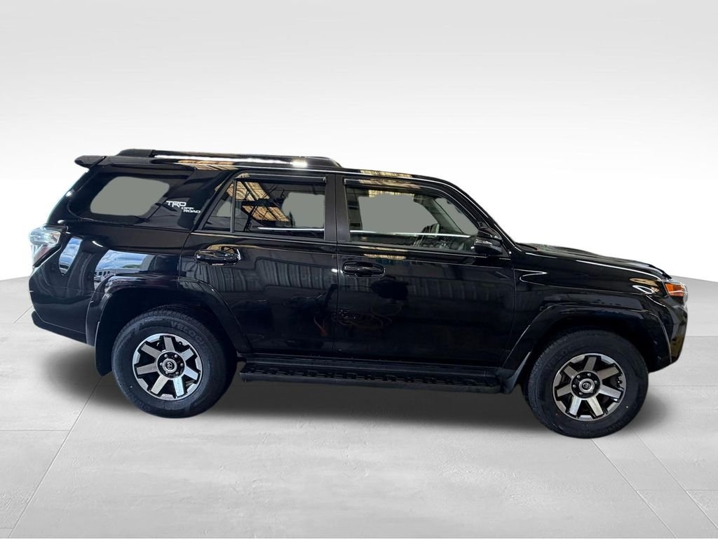 Used 2019 Black Toyota TRD Off-Road Premium image 8