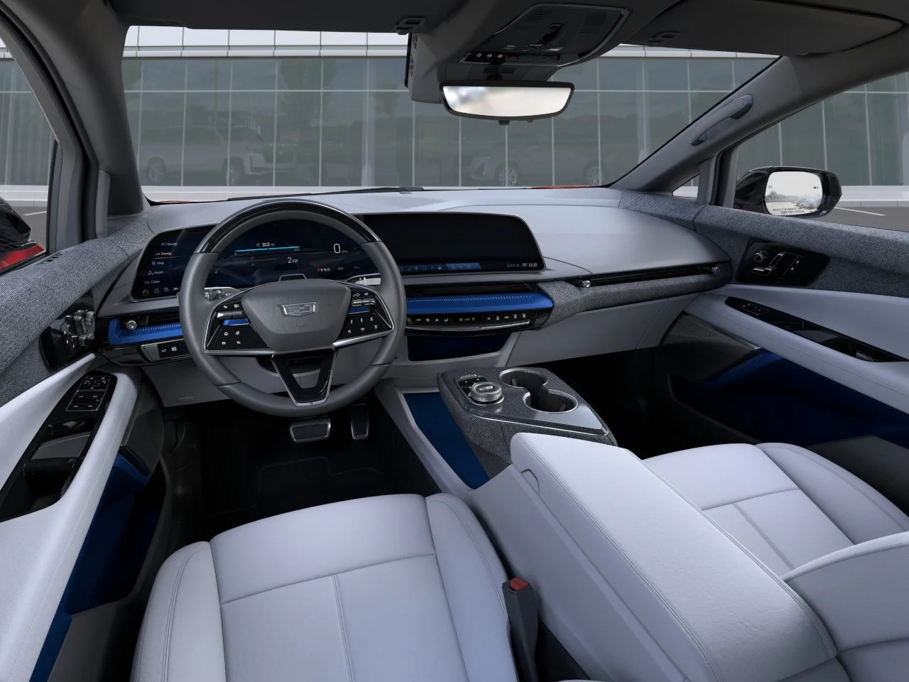 2027 Cadillac OPTIQ Luxury - Photo 15
