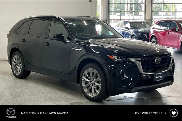 2026 Mazda CX-90 3.3 Turbo Preferred AWD