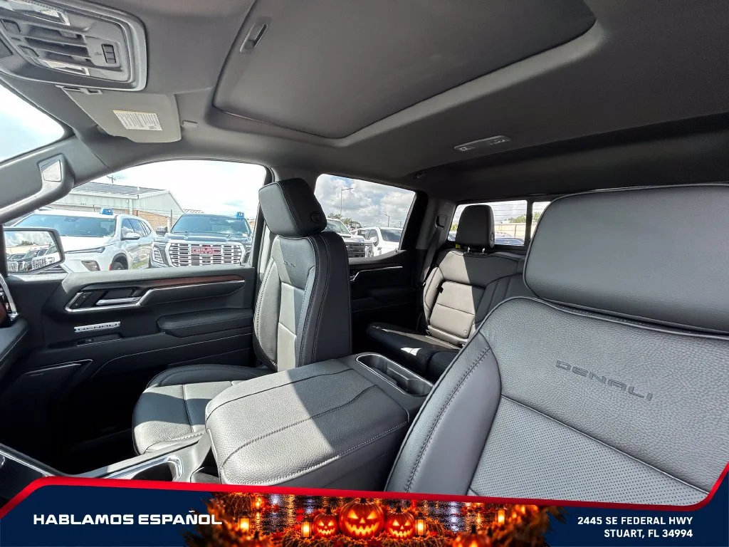 New 2026 Glacier White Tricoat GMC Denali image 14